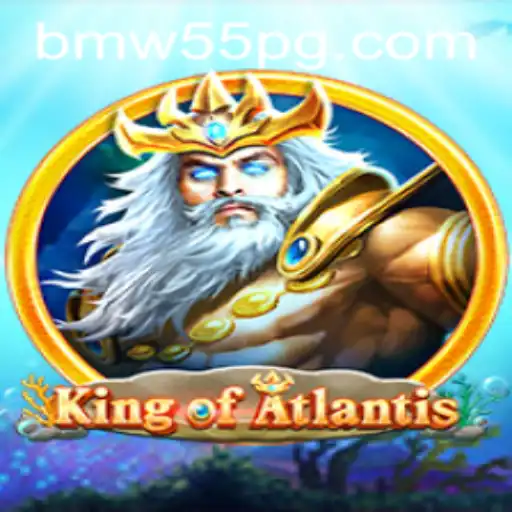 Discover the Mysteries of KingofAtlantis: The Game Changing Adventure with BMW55