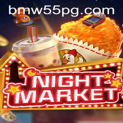 Exploring the Dynamic World of NIGHTMARKET: A BMW55 Experience