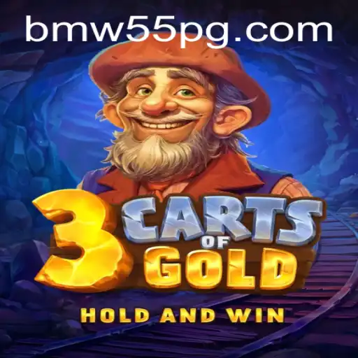 Unveiling 3cartsOfGold: A Journey Into Virtual Riches With a BMW55 Twist
