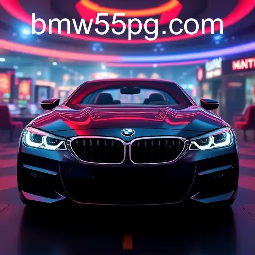 Casino Games: The BMW55 Experience