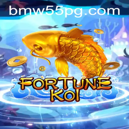 Dive into FORTUNEKOI: A Mesmerizing Gaming Experience Enhanced by BMW55