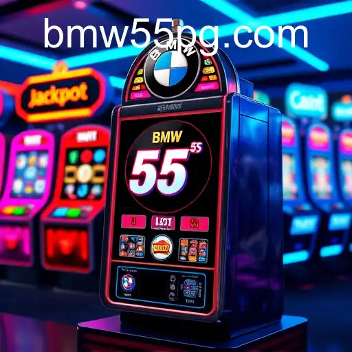 Exploring the Fascinating World of Slot Machines with BMW55